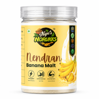 Nendaran Banana Malt