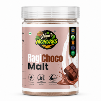 Ragi Chocolate Malt