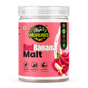Red Banana Malt