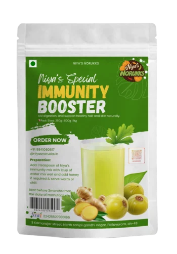 Immunity Booster