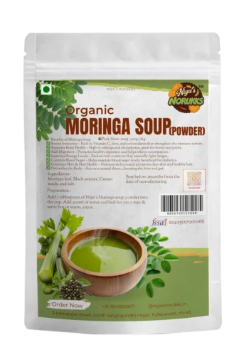 Moringa Soup