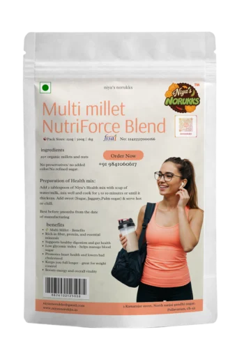 Multi millet Mix