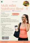 Multi millet Nutriforce blend