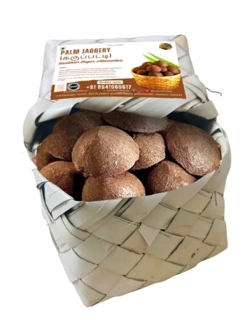 Palm Jaggery