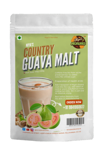 Red Gauva Malt