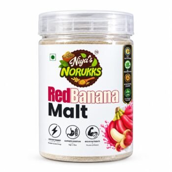 Red Banana Malt