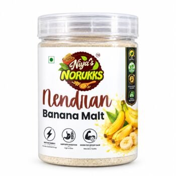 Nendaran Banana Malt