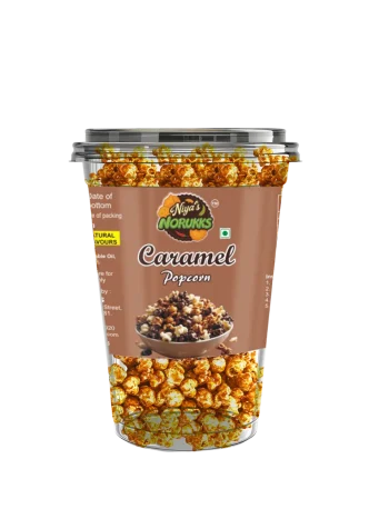 Caramel Popcorn