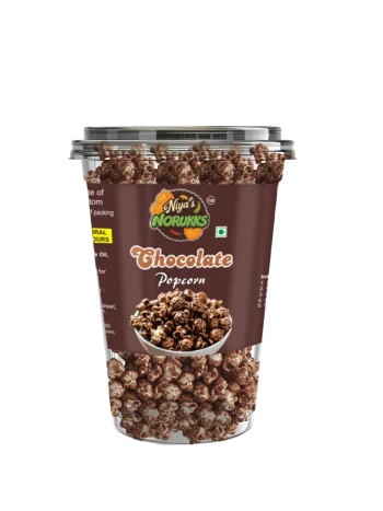 Chocolate Popcorn