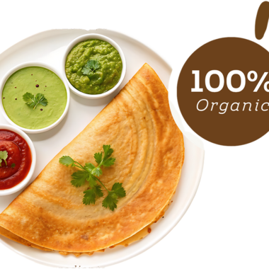 Traditional Rice and Millets