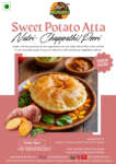 Sweet Potato Atta