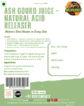 Ashgourd Juice blend