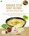 Banana Stem Soup