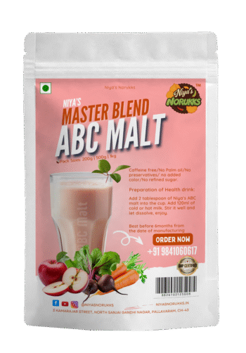 ABC Malt {Master Blend}