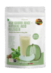 Ash gourd juice blend- Natural acid releaser