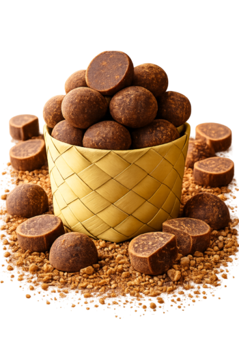 Herbal Palm Jaggery- Nature’s Healing Sweetener