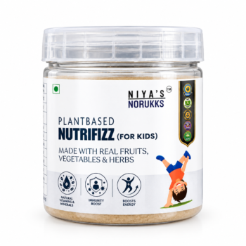 Plant based Nutrifizz -Boost Wellness