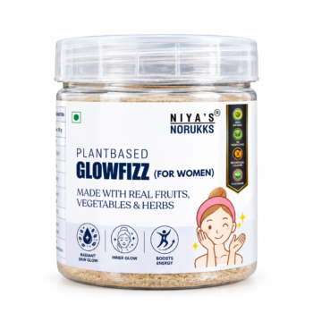 Plant based Glowfizz- Skin Glow Booster