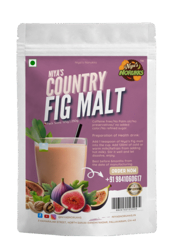 Country Fig Malt