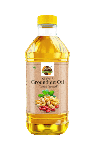 Groundnut Oil
