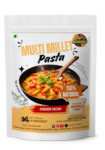 Multi millet pasta