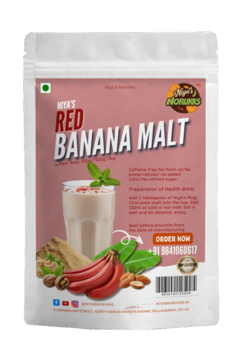 Red Banana Malt