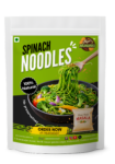 Spinach Noodles {Dehydrated Vegetable infused}