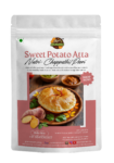 Sweet potato infused Atta- Soft Rotis, Strong Nutrition