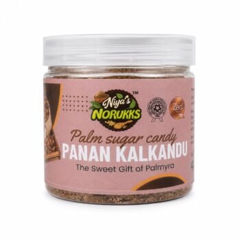 Organic Palm Sugar/Panam kalkandau