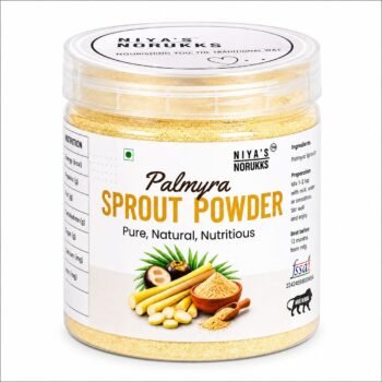 Palmyra Sprout Powder
