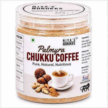 Karupatti Panangarkandu Chukku Milagu Thippili Coffee