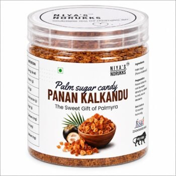 Organic Palm Sugar/Panam kalkandau