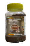 Karupatti chukku milagu instant coffee
