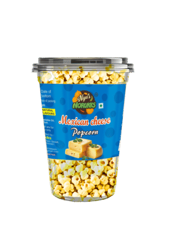 Mexican cheese Popcorn