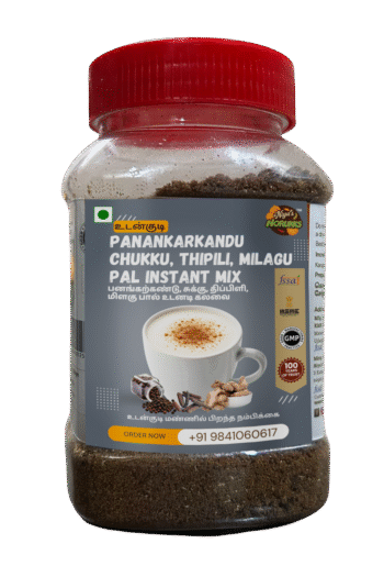 Panangarkandu Chukku Malli Paal