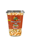 Sweet chilli BBQ Popcorn
