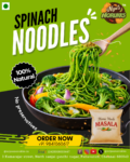 Spinach Noodles