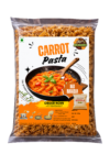 Carrot Pasta {Vegetable infused}