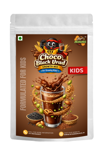 Choco Blackurad Growth Mix- Kids