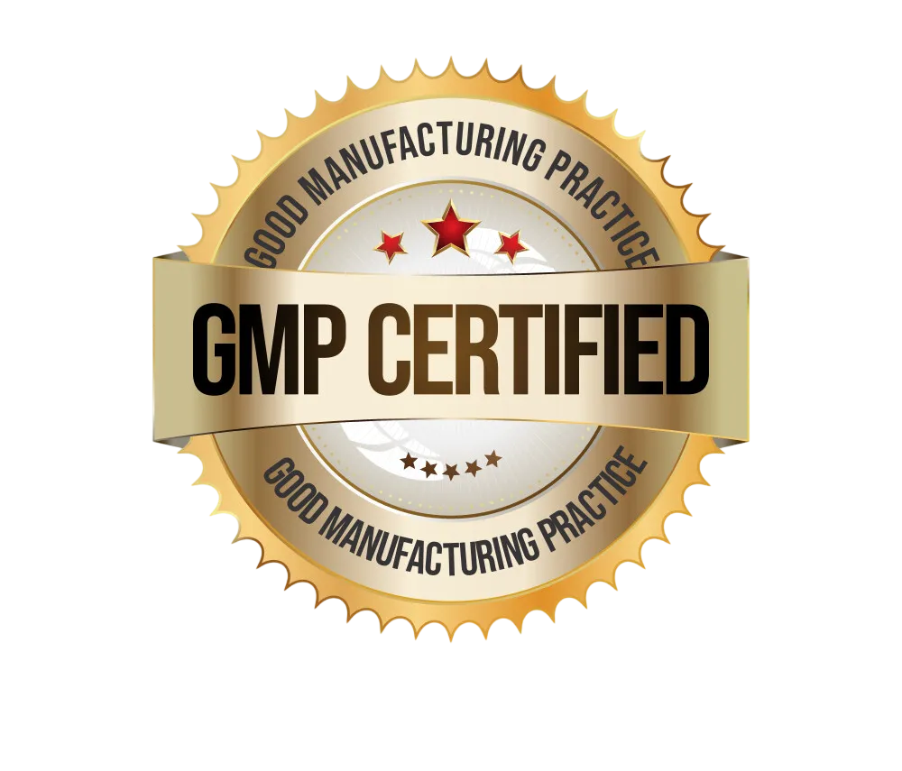 GMP Certified
