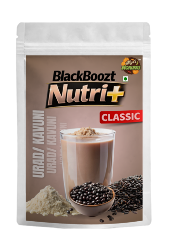 BlackBoozt Nutri+ {Classic}