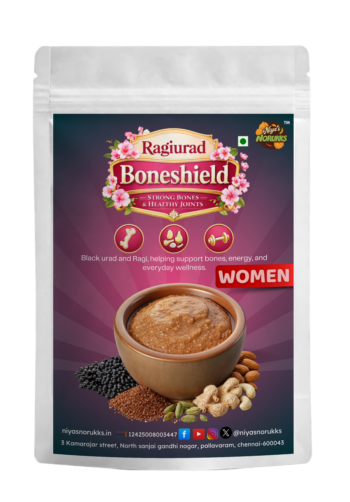 Ragiurad Bonesheild+ {Women}