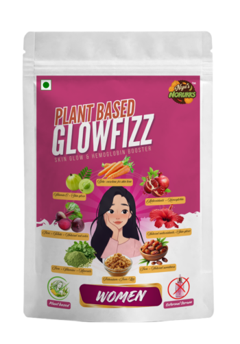 Natural Glowfizz- Skin Glow Booster