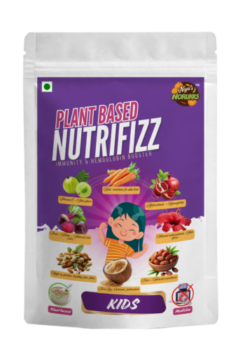 Natural Nutrifizz – Multi-Boost Wellness Blend