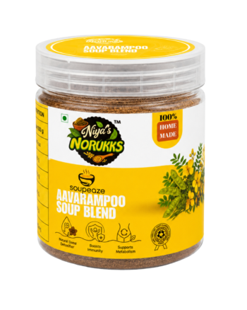 Aavarampoo soup blend