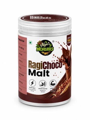 Ragi Chocolate Malt