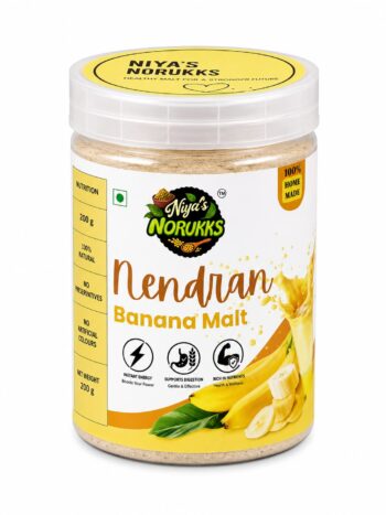 Nendaran Banana Malt