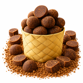 Herbal Palm Jaggery- Nature’s Healing Sweetener